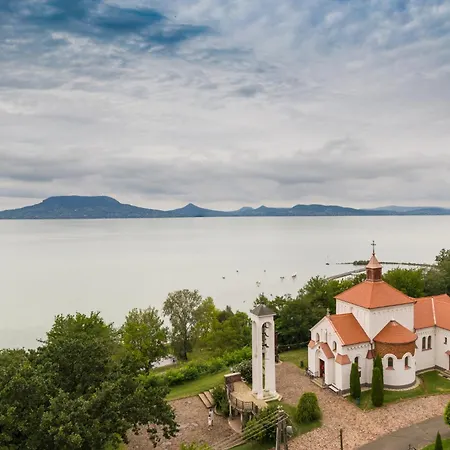 Unit_type_semidetached_house 54984 Σπίτι διακοπών Balatonmáriafürdő